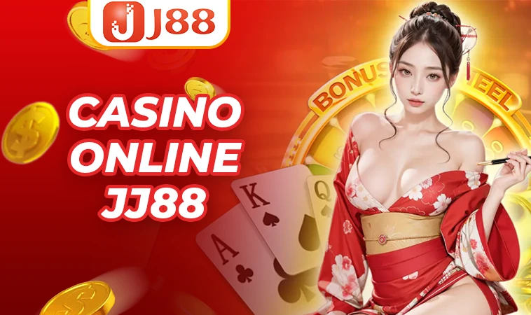 Nhà Cái JJ88 - Trang Chủ Cá Cược Trực Tuyến Hàng Đầu VN Hiện Nay 31 Sảnh Casino Online JJ88 thiết kế giao diện đẹp, chuyên nghiệp