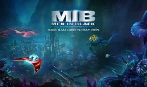 Bắn Cá Men In Black tại JJ88
