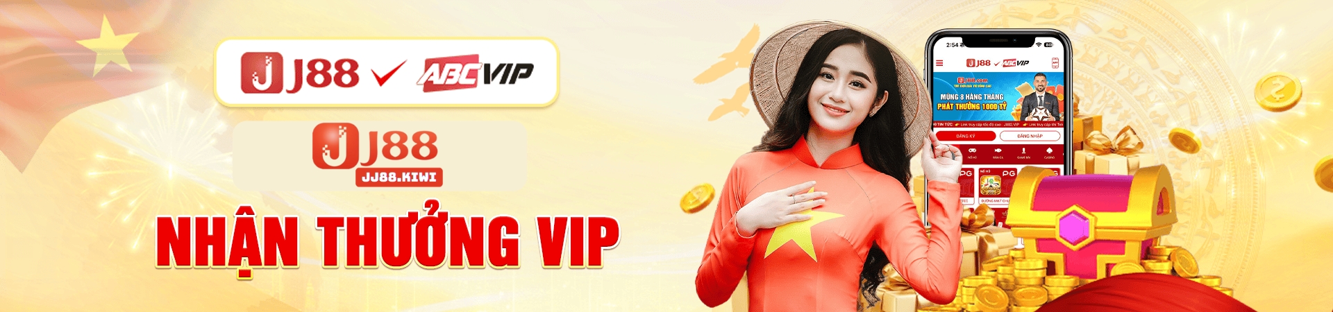 Nhà Cái JJ88 - Trang Chủ Cá Cược Trực Tuyến Hàng Đầu VN Hiện Nay 9 banner jj88