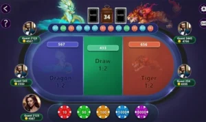 Dragon Tiger Hấp Dẫn Tại JJ88