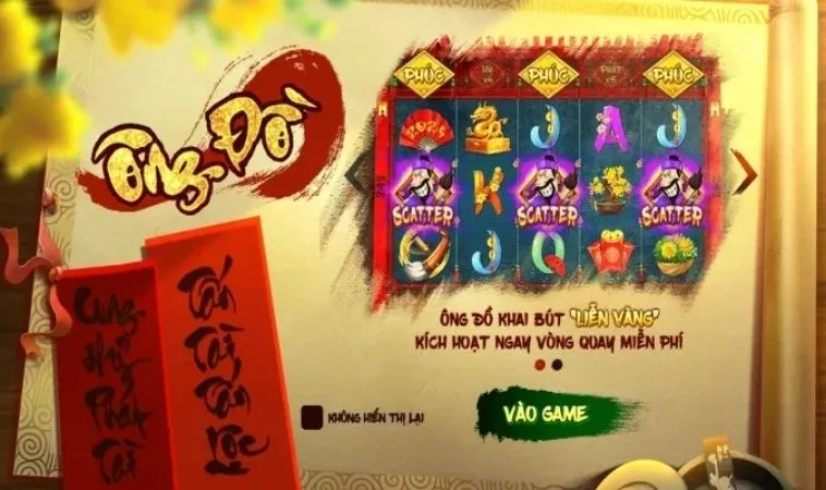 Nổ Hũ Ông Đồ JJ88
